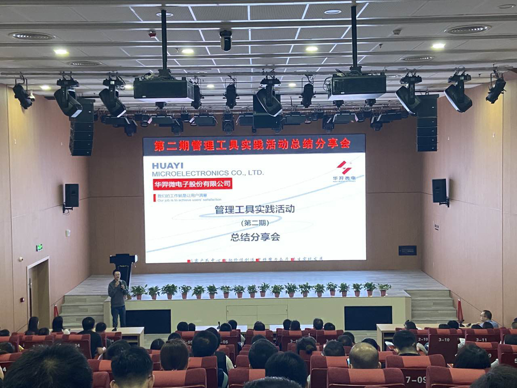 KS体育微电召开管理工具实践活动（第二期）总结分享会